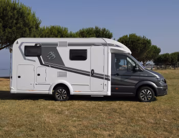 2019–22 MAN TGE Knaus Van TI Plus 650 MEG '2018–22