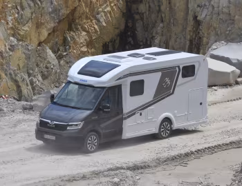 2019–22 MAN TGE Knaus Van TI Plus 650 MEG '2018–22