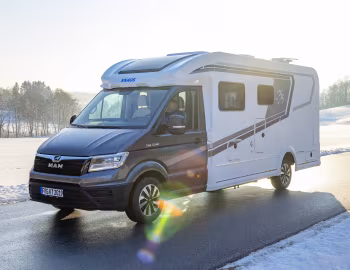 2019–22 MAN TGE Knaus Van TI Plus 700 LF '2018–22