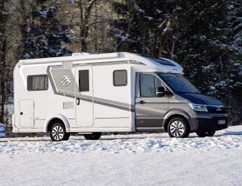 2019–22 MAN TGE Knaus Van TI Plus 700 LF '2018–22
