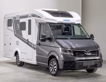 2019–22 MAN TGE Knaus Van TI Plus 650 MEG '2018–22