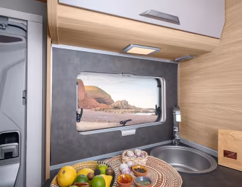 Intérieur 2019–22 MAN TGE Knaus Van TI Plus 650 MEG '2018–22