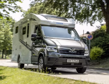 2019–22 MAN TGE Knaus Van TI Plus 650 MEG '2018–22