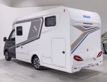 2019–22 MAN TGE Knaus Van TI Plus 650 MEG '2018–22