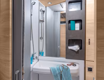Interior MAN TGE Knaus Van TI Plus 650 MEG "Platinum Selection" '03.2021–22