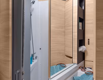 Interior MAN TGE Knaus Van TI Plus 650 MEG "Platinum Selection" '03.2021–22