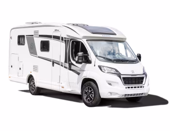 2018 Peugeot Boxer Knaus Van TI "Platinum Selection" '2017–18