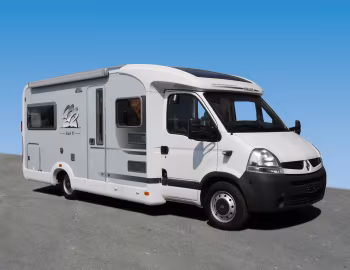 2005–08 Renault Master Knaus Sun TI '2004–08