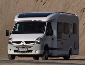 2005–08 Renault Master Knaus Sun TI '2004–08