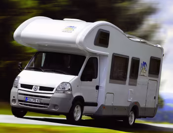 2006–08 Knaus Sun Traveller '2005–08