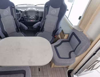 Intérieur 2019 Knaus Sky i '2018–19