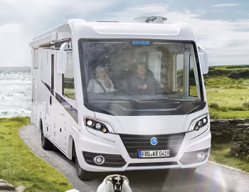 2019 Knaus Sky i '2018–19