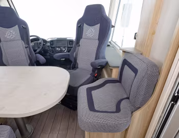 Intérieur 2019 Knaus Sky i '2018–19
