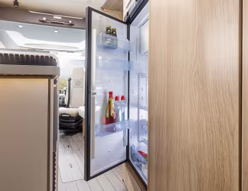 Intérieur 2017–18 Knaus Sky i '2016–18