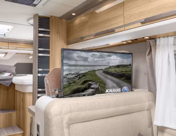 Intérieur 2017–18 Knaus Sky i '2016–18
