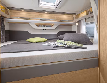 Intérieur 2017–18 Knaus Sky i '2016–18