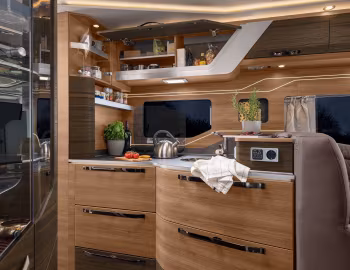 Intérieur 2021–pr. Knaus Sun i 900 LEG '2020–pr.