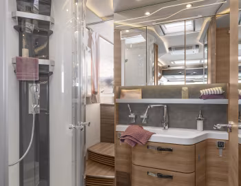 Intérieur 2021–pr. Knaus Sun i 900 LX '2020–pr.