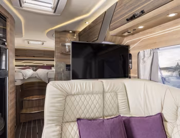 Intérieur 2022–pr. Knaus Sun i 700 LEG '2021–pr.