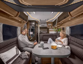 Intérieur 2021–pr. Knaus Sun i 900 LEG '2020–pr.