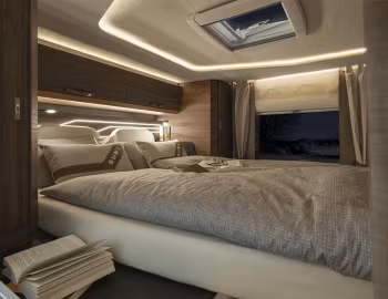 Intérieur 2021–pr. Knaus Sun i 900 LX '2020–pr.