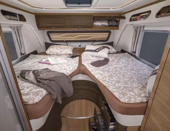 Intérieur 2021–pr. Knaus Sun i 900 LEG '2020–pr.