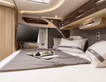 Intérieur 2017–18 Knaus Sun i 700 LEG/LG/LX '2016–18