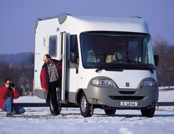 Knaus Sun Travel-Liner '2000