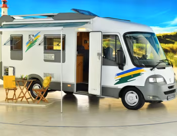 1997–2000 Knaus Travel-Liner '1996–2000