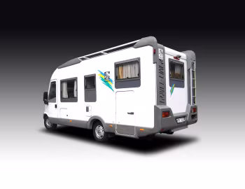 1997–2000 Knaus Travel-Liner '1996–2000