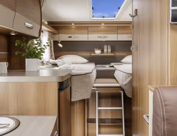 Intérieur 2013–21 Knaus Van i '2012–21