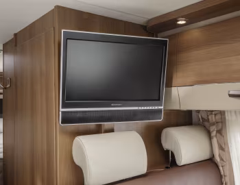 Intérieur 2013–21 Knaus Van i '2012–21