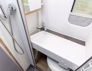 Intérieur 2018–20 Knaus BoxDrive 680 ME '2017–20