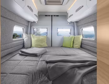 Intérieur 2018–20 Knaus BoxDrive 680 ME '2017–20