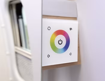 Intérieur 2018–20 Knaus BoxDrive 680 ME '2017–20