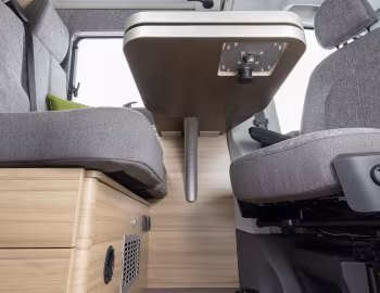 Intérieur 2018–20 Knaus BoxDrive 680 ME '2017–20