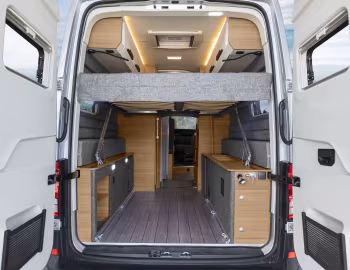 Coffre 2018–20 Knaus BoxDrive 680 ME '2017–20