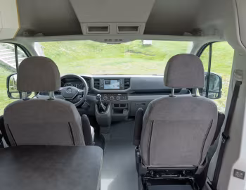 Panel frontal 2018–20 Knaus BoxDrive 680 ME '2017–20