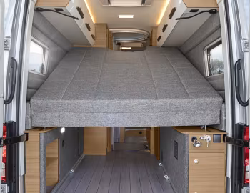 Coffre 2018–20 Knaus BoxDrive 680 ME '2017–20