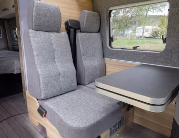 Intérieur 2018–20 Knaus BoxDrive 680 ME '2017–20