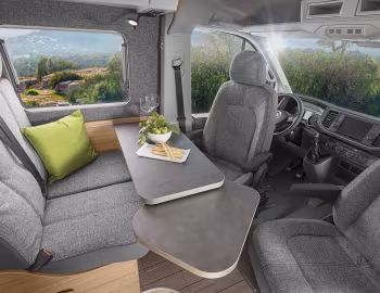 Intérieur 2018–20 Knaus BoxDrive 680 ME '2017–20