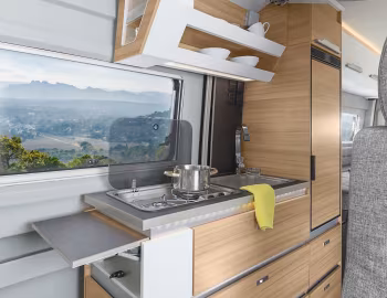 Intérieur 2018–20 Knaus BoxDrive 680 ME '2017–20