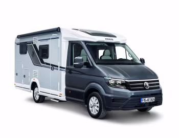 2024–pr. Volkswagen Crafter Knaus Van TI 640 MEG "Vansation" '2023–pr.