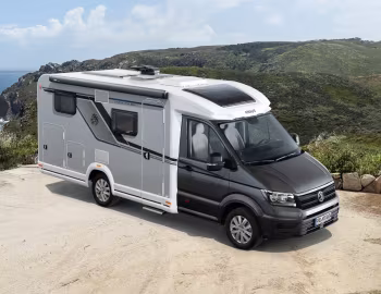 2024–pr. Volkswagen Crafter Knaus Van TI 640 MEG "Vansation" '2023–pr.