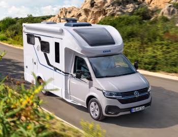 2023–25 Knaus Tourer Van 500 MQ "Vansation" (T6.1) '2022–25
