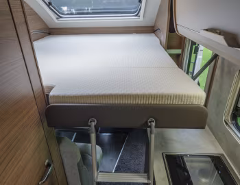 Intérieur 2023–25 Knaus Tourer Van 500 MQ "Vansation" (T6.1) '2022–25