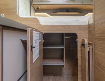 Intérieur 2023–25 Knaus Tourer Van 500 MQ "Vansation" (T6.1) '2022–25