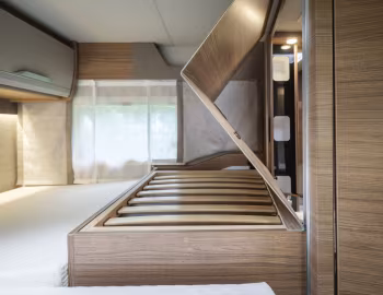 Intérieur 2023–25 Knaus Tourer Van 500 MQ "Vansation" (T6.1) '2022–25