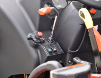 Interior Knegt 304 G2 '2019–pr.
