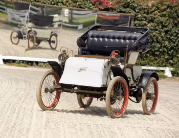 1902 Knox Model C Runabout